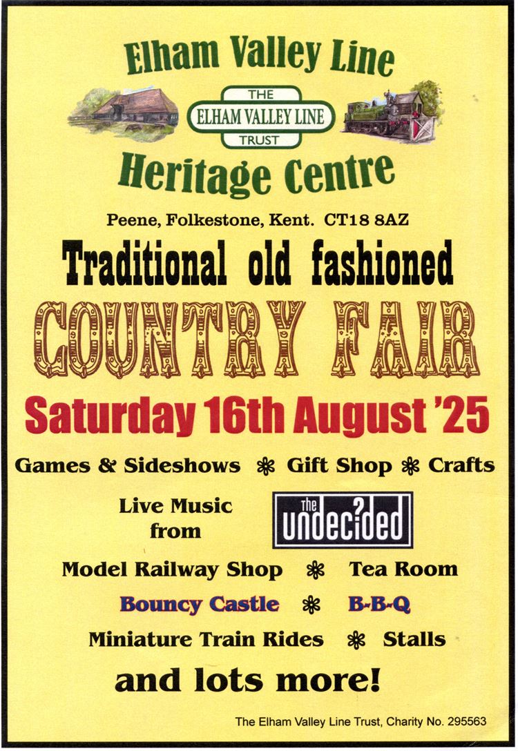 Traditional Country Fair